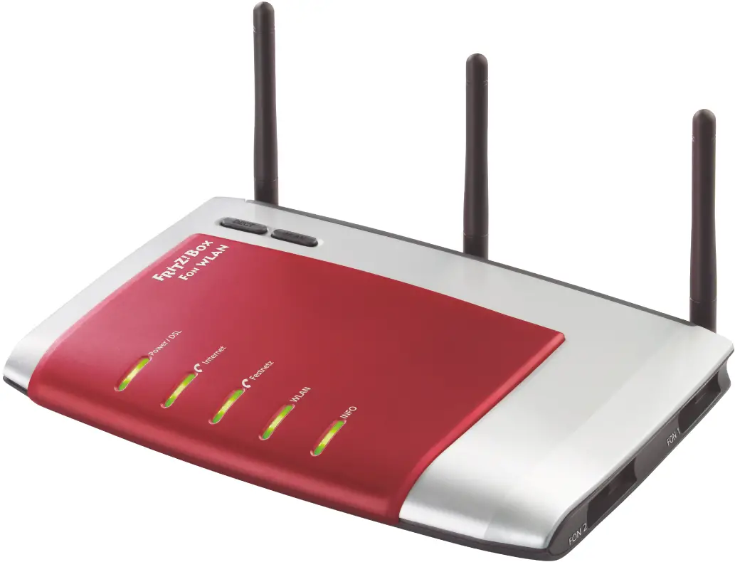 FRITZ!Box-7270-Fon-WLAN-Wired-Router-Product