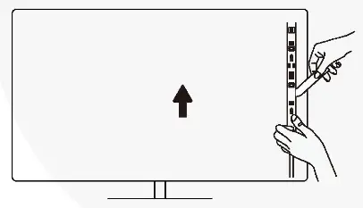 Lytmi HSA30R Fantasy 3 TV Backlight Kit - l i g h t strip.