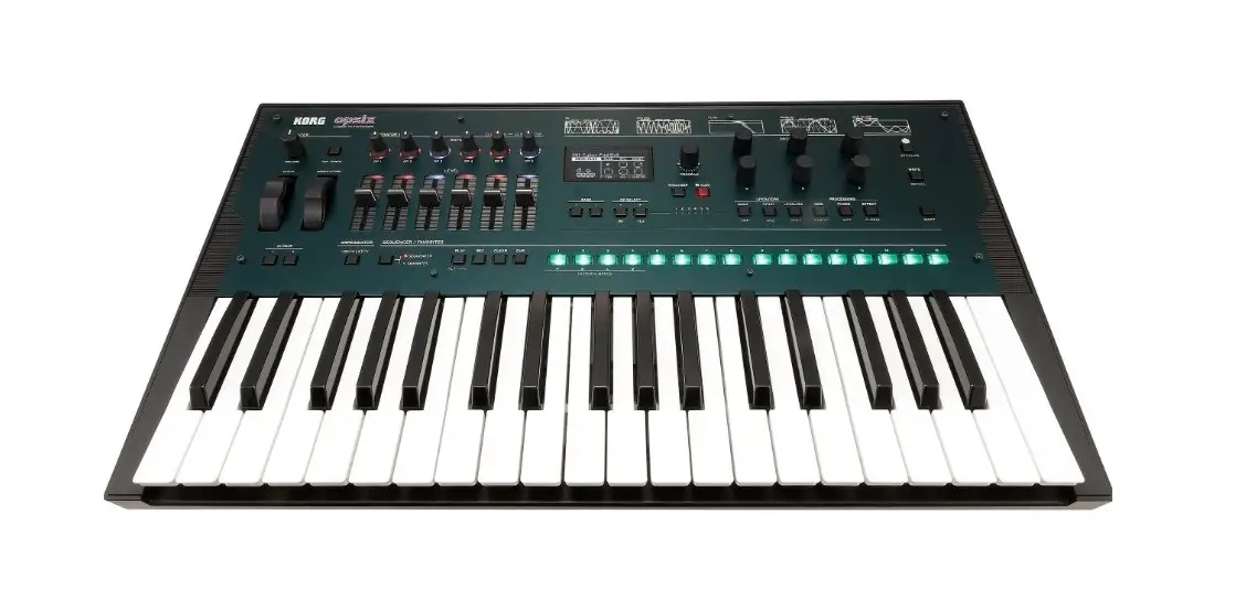 Korg Efgsj 3 Opsix Altered Fm Synthesizer Owner's Manual Korg Efgsj 3 Opsix Altered Fm Synthesizer Owner's Manual