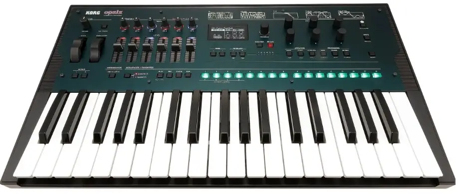 KORG EFGSJ 3 Opsix Altered FM Synthesizer
