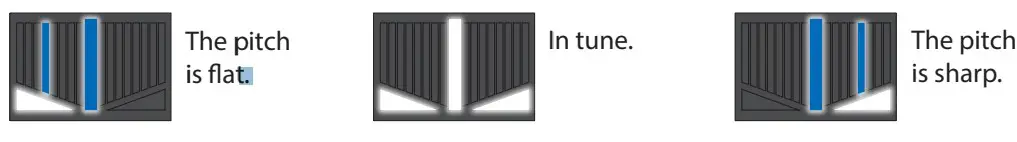 Display mode settings