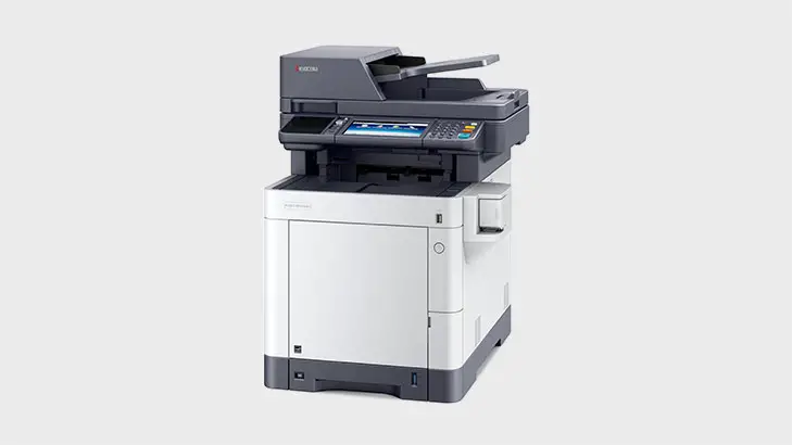 Kyocera Ecosys M6230cidn Multifunctional Printer Operation Guide Kyocera Ecosys M6230cidn Multifunctional Printer Operation Guide