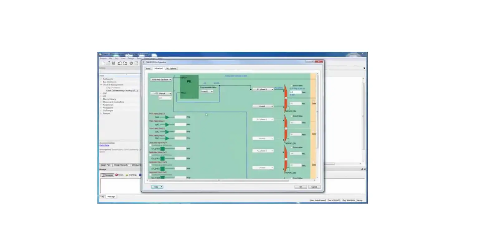 Microsemi Ac361 Smartfusion Fpga Fabric Synthesis Guidelines User Guide