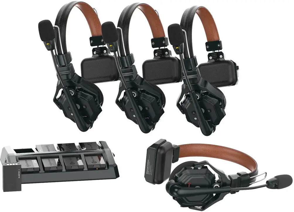 HOLLYLAND Solidcom C1 Pro Microphone