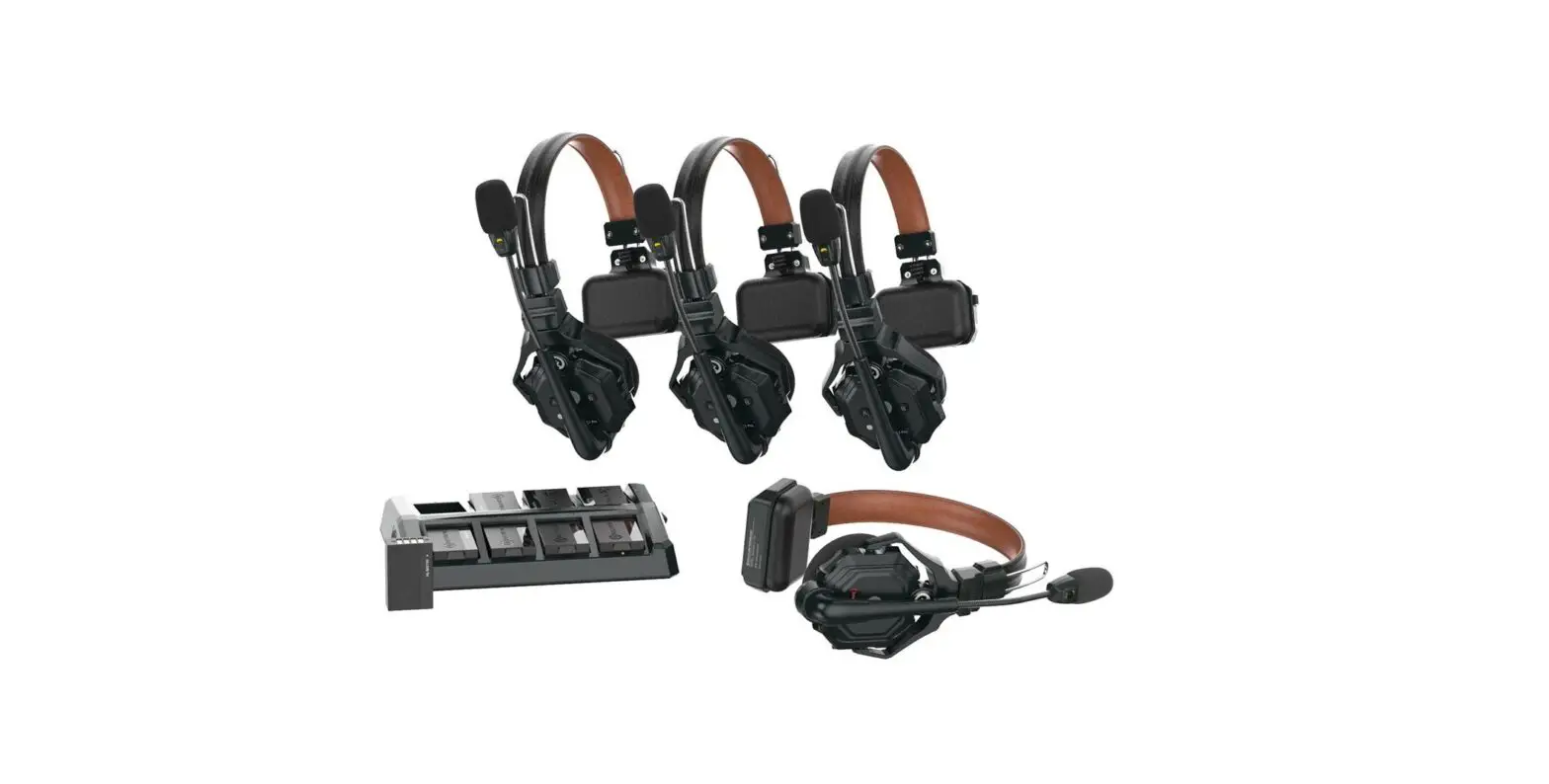 Hollyland Solidcom C1 Pro Microphone User Manual