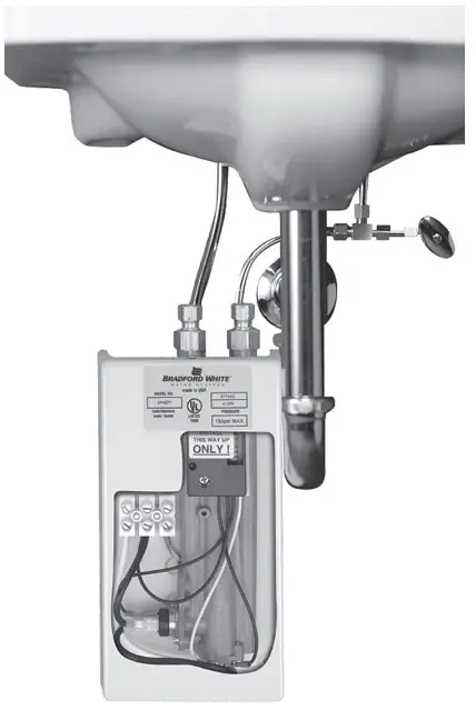 Electric Tankless Water Heaters