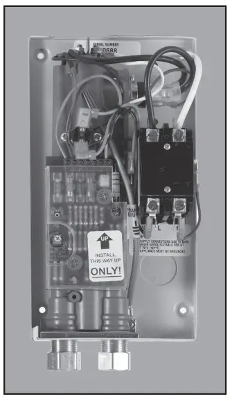 Thermostatic Single Phase