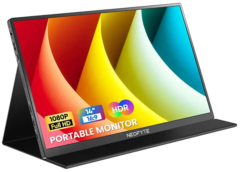 NEOFYTE T14P Portable Monitor
