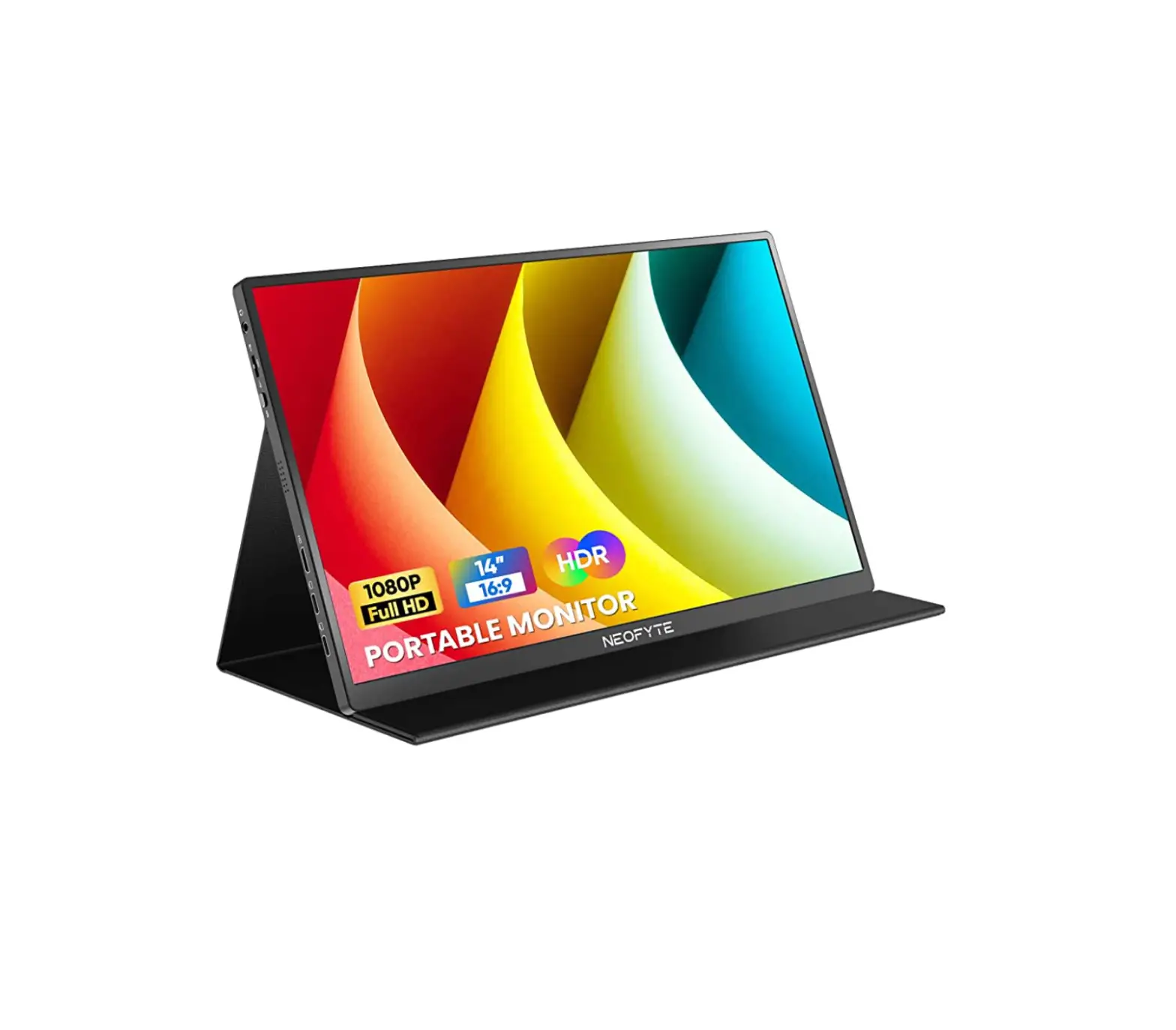 Neofyte T14p Portable Monitor Instructions