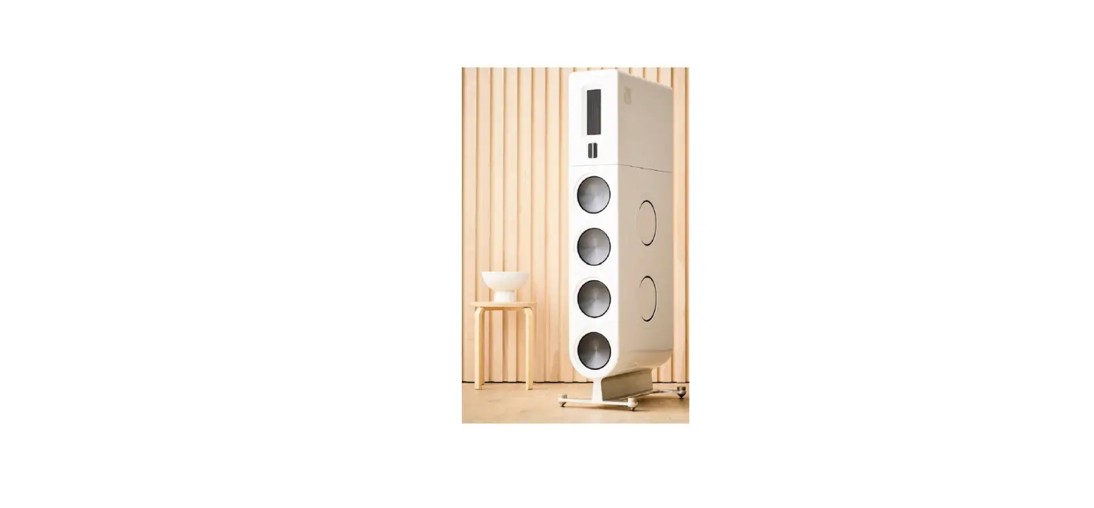 Ps Audio Aspen Fr30 Loudspeakers Owner's Manual