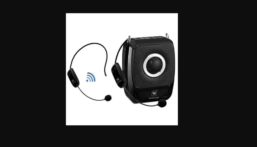 Winbridge Portable Pa System S92 Plus User Manual