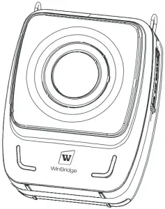 WinBridge Portable PA System S92 Plus