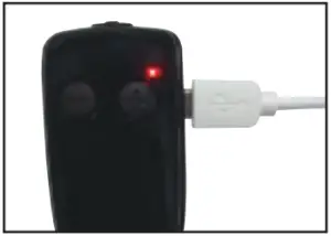 WinBridge S92 Plus - Charging U8 Microphone 2