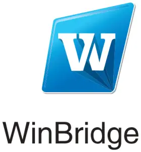 WinBridge logo q123