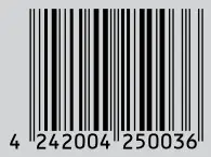 NEFF Cooker Hoods Z811DU0 - barcode