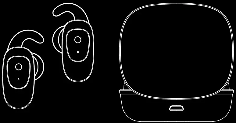 boAt Airdopes 201 Twin True Wireless Earbuds- Charge The Earbuds