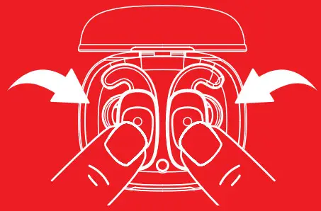 boAt Airdopes 201 Twin True Wireless Earbuds- Factory Reset