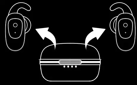 boAt Airdopes 201 Twin True Wireless Earbuds- STEP 1