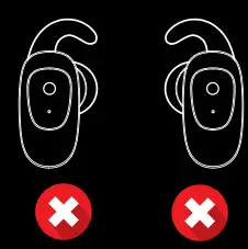 boAt Airdopes 201 Twin True Wireless Earbuds- scan mode