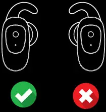 boAt Airdopes 201 Twin True Wireless Earbuds- working only