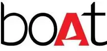 boAt logo