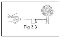 WARRIOR 80ENS24 Electric Winch Installation-Recovery2