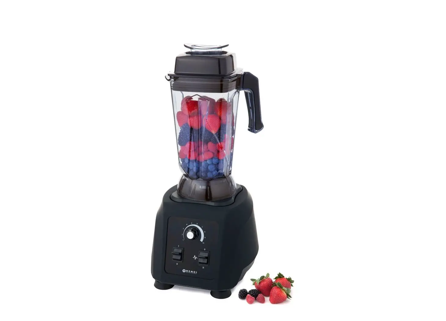 Hendi 230718 High Power Blender User Manual Hendi 230718 High Power Blender User Manual