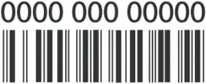 IKEA AVKYLD 500 Integrated Fridge Bar code