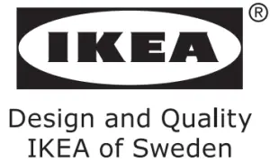 IKEA SOLGUL Cradle with Foam Mattress - logo