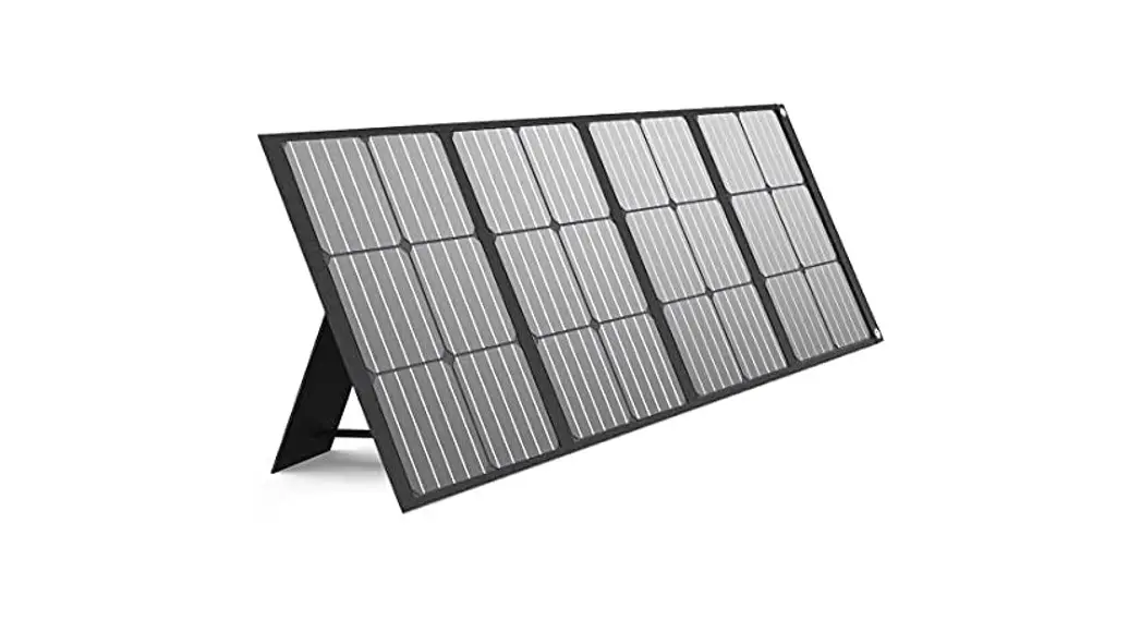 Baldr 31373164 120w Portable Solar Panel User Manual
