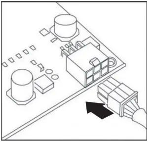 FIG 10 Installing your power supply
