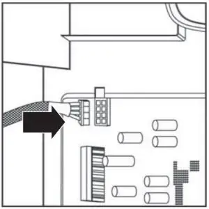 FIG 6 Installing your power supply