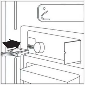 FIG 7 Installing your power supply
