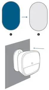 Mount the Motion Sensor