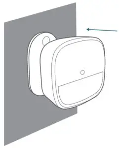 Mount the Motion Sensor part 4