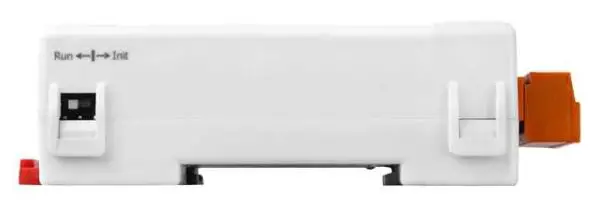 ICP DAS tM-C8 Modbus RTU Data Acquisition Modules - Booting the tM-C8 in Init