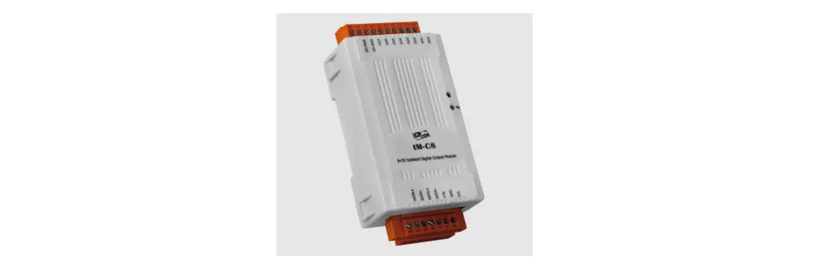 Icp Das Tm-c8 Modbus Rtu Data Acquisition Modules User Guide Icp Das Tm-c8 Modbus Rtu Data Acquisition Modules User Guide
