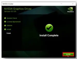 INSTALLATION PROCESS