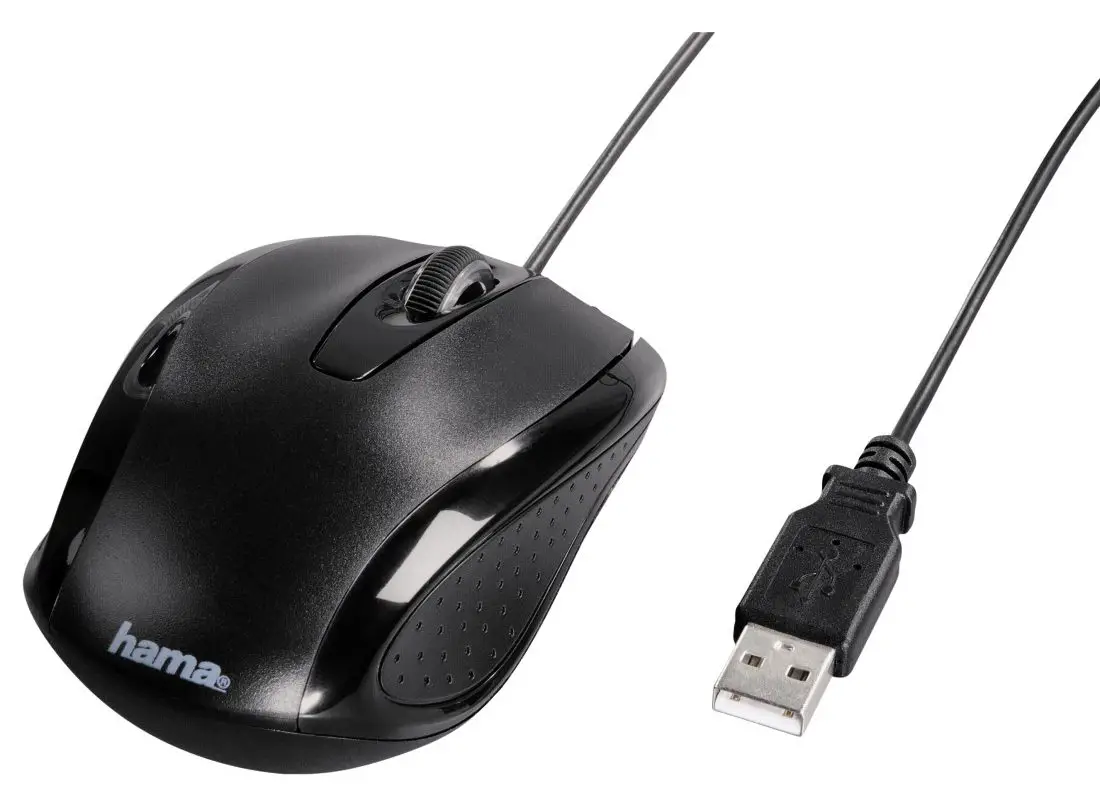 Hama 086560 Optical Mouse Am-5400 Instructions Hama 086560 Optical Mouse Am-5400 Instructions