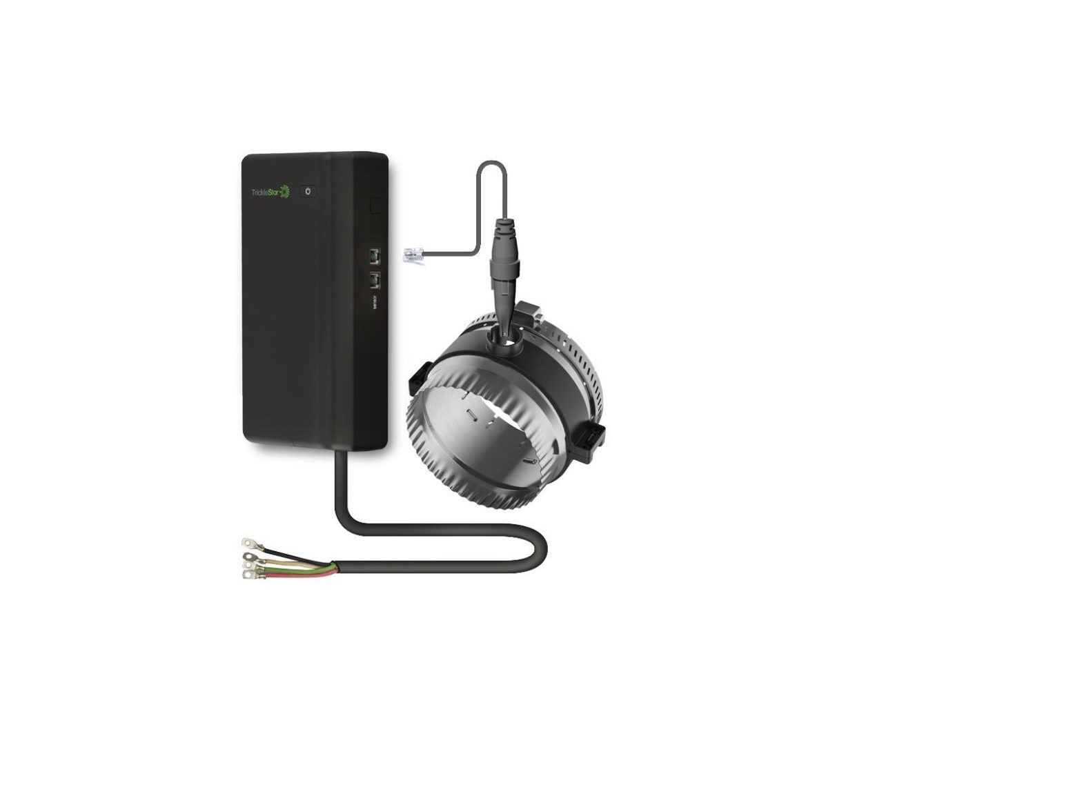 Tricklestar Ins Ts2201 Dryersaver Installation Guide