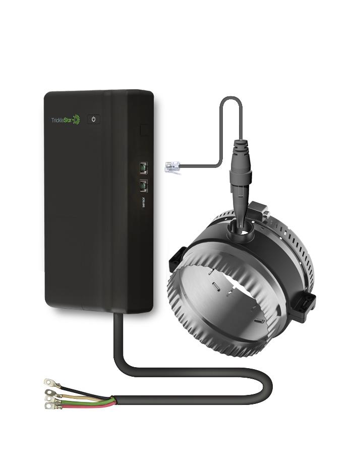 TrickleStar INS TS2201 DryerSaver featureed