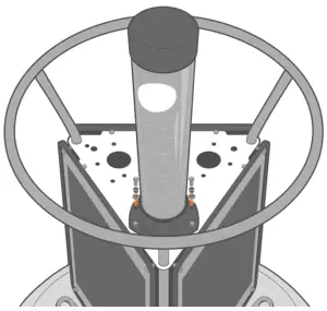 NEXSENS CB-Series Buoy Radar Reflector - reflector