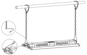 Hanging Installation