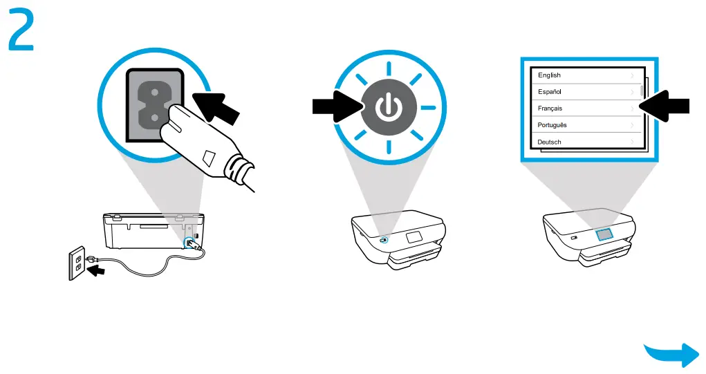 hp 6200 All-in-One Series Envy Photo Printer - 2