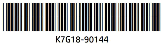 hp 6200 All-in-One Series Envy Photo Printer - SN