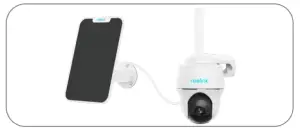 reolink RL-GO-PT-SOLAR Camera - Charge the Camera 2