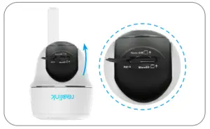 reolink RL-GO-PT-SOLAR Camera - Insert the SIM Card