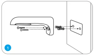 reolink RL-GO-PT-SOLAR Camera - Mount the Camera 1