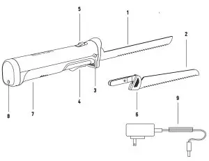 FIG 2 PARTS AND ACCESSORIES