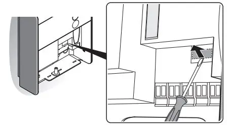 Nice IBT4ZWAVE Plug-In BiDi-ZWave fig4